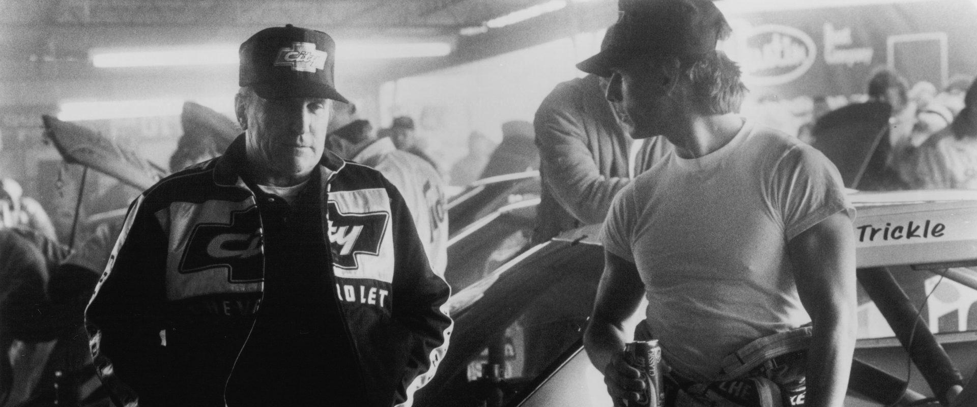 Days of Thunder background