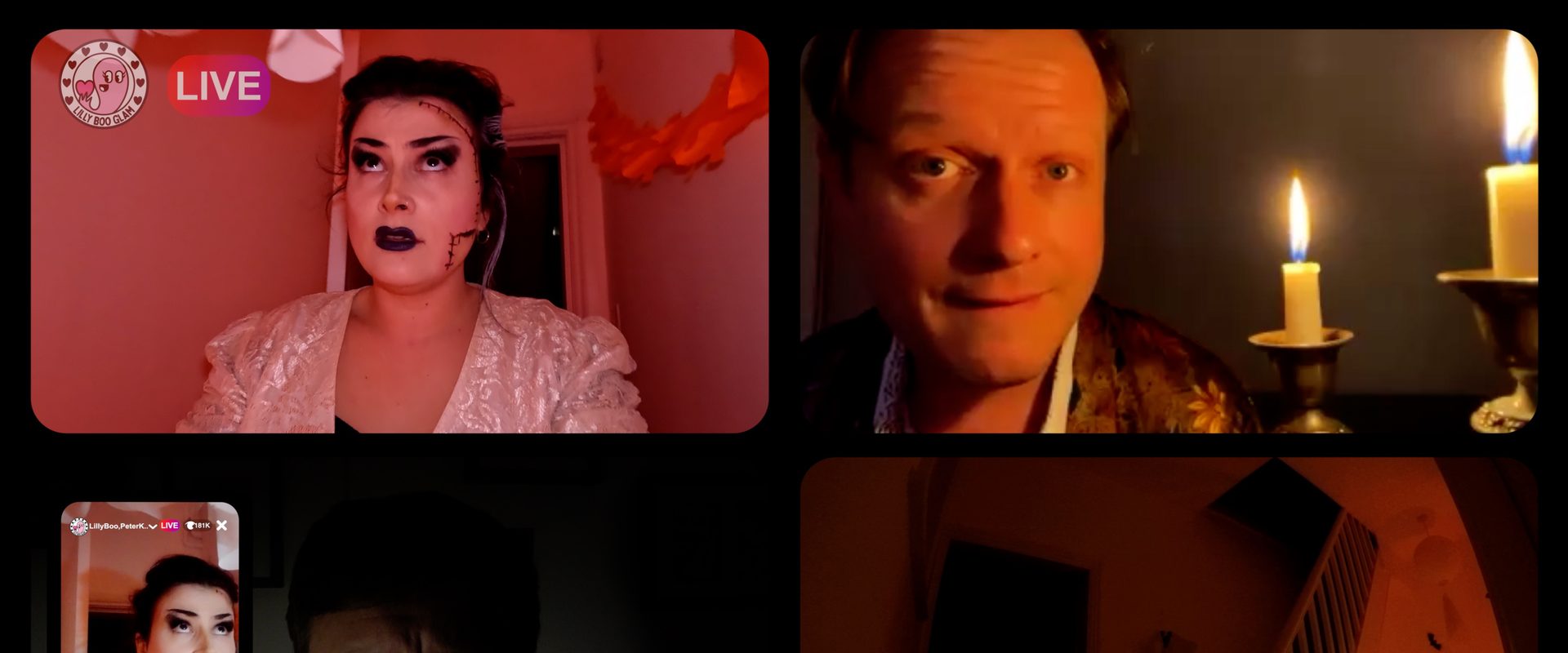 The Investigation: The Mansfield Ghost background