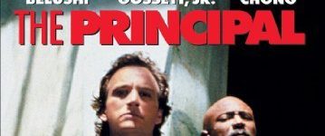 The Principal background