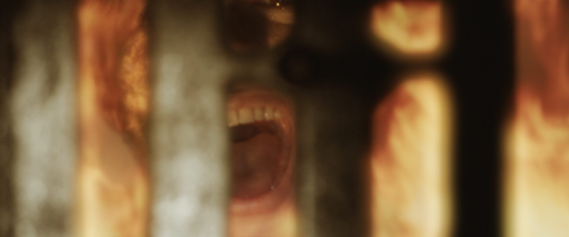 Haunter background