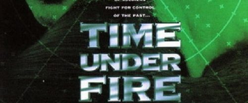 Time Under Fire background
