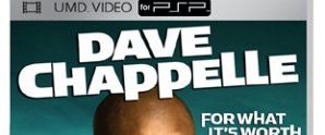 Dave Chappelle: For What It's Worth background