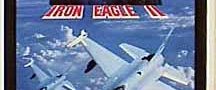 Iron Eagle II background