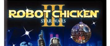 Robot Chicken: Star Wars background