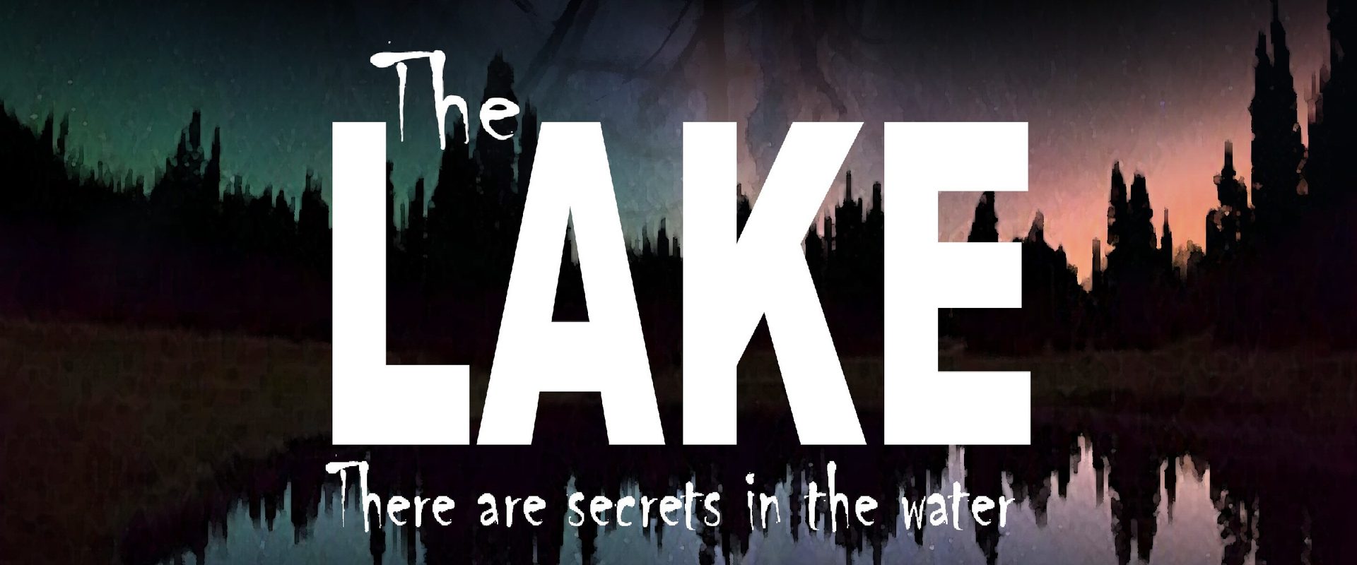 Beware the Lake background