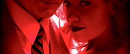 Bonnie & Clyde vs. Dracula background