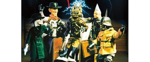 Puppet Master 4 background
