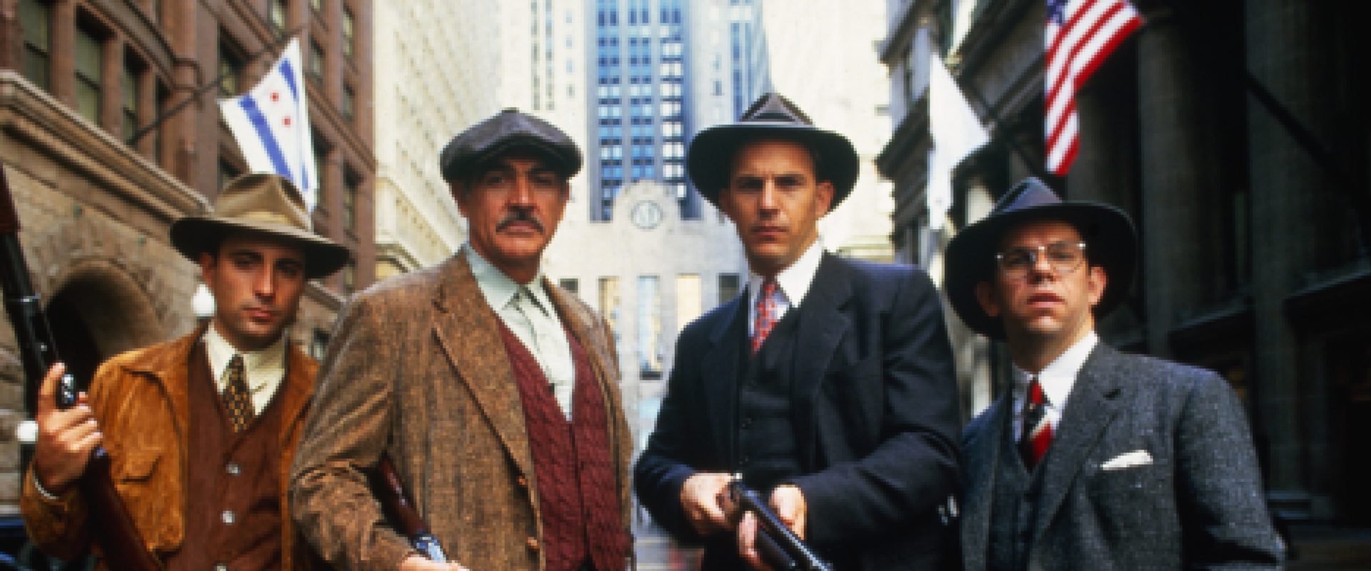 The Untouchables background