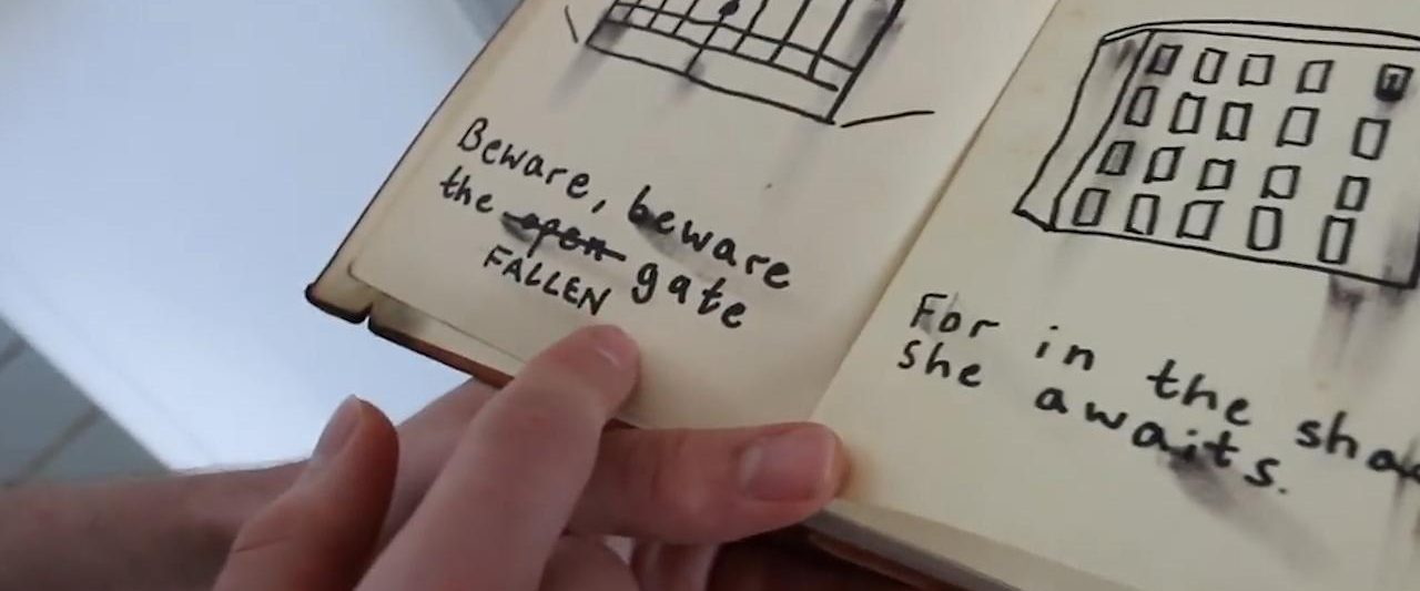 XIII background