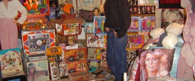 Behind the Camera: The Unauthorized Story of Charlie's Angels background