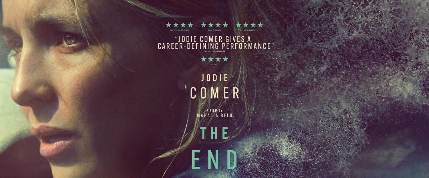 The End We Start From background