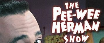The Pee Wee Herman Show background