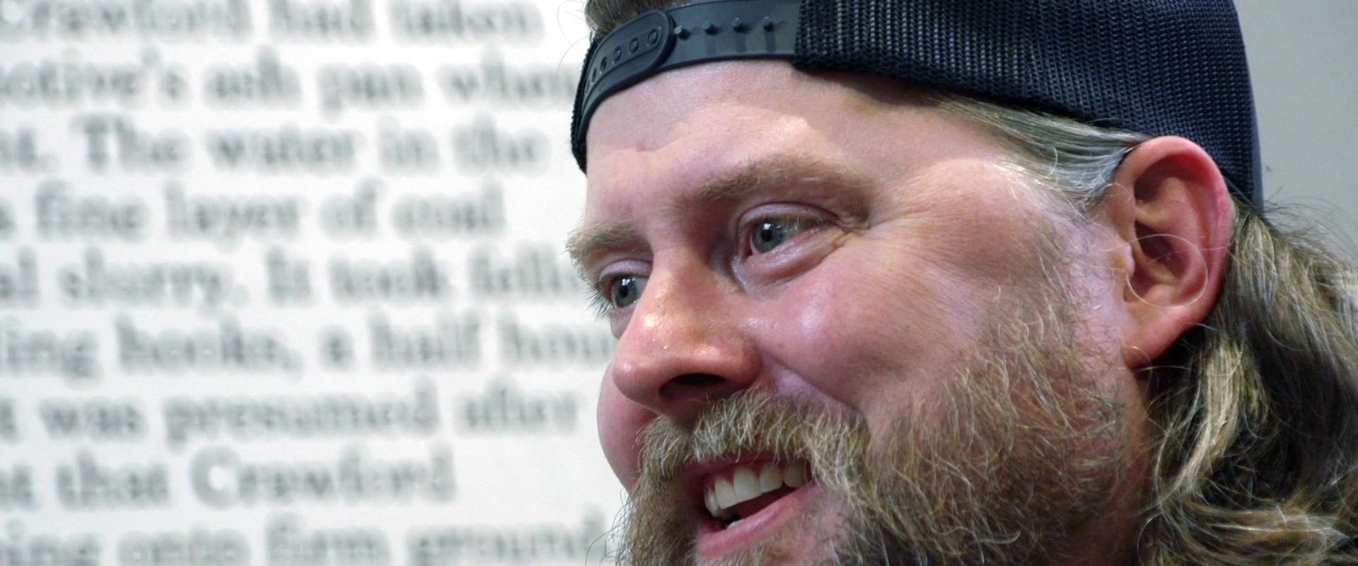 Real Haunts 4 background