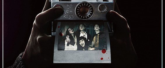 Polaroid background