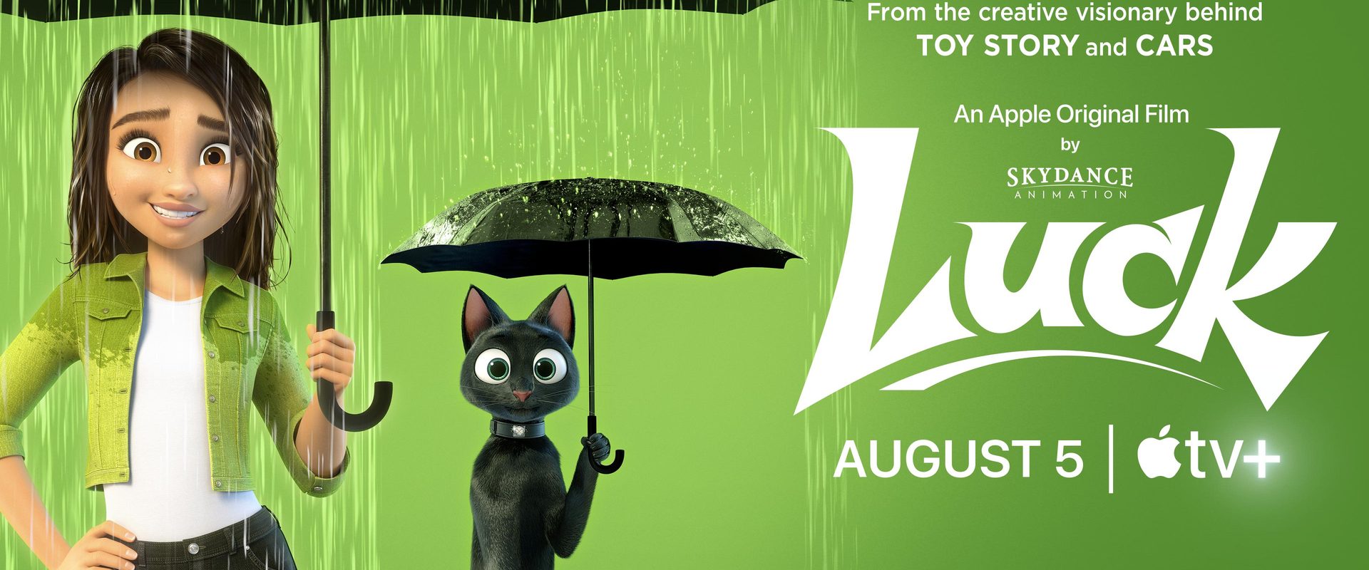 Luck background