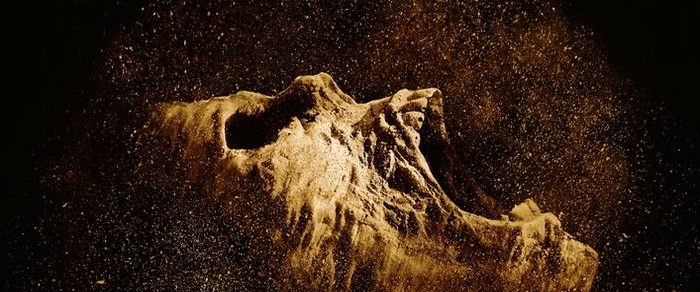 The Pyramid background