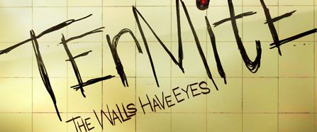 Termite: The Walls Have Eyes background
