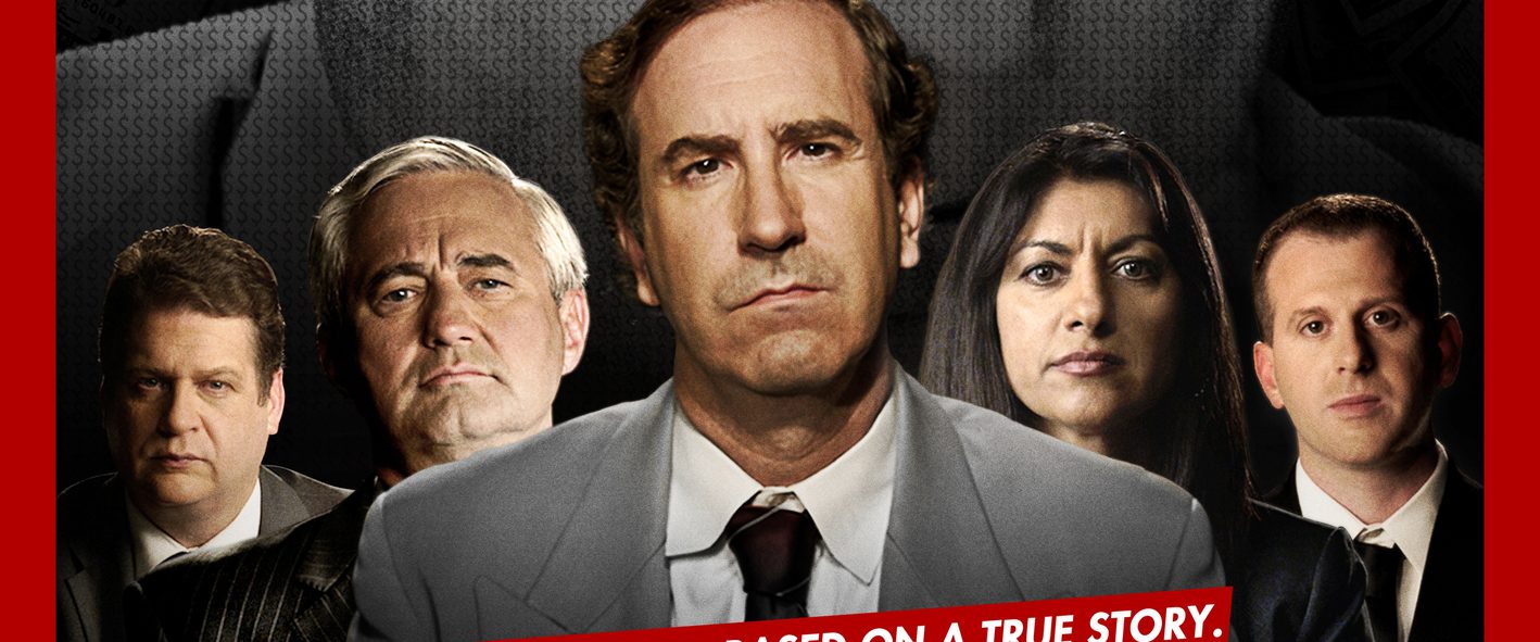 Chasing Madoff background