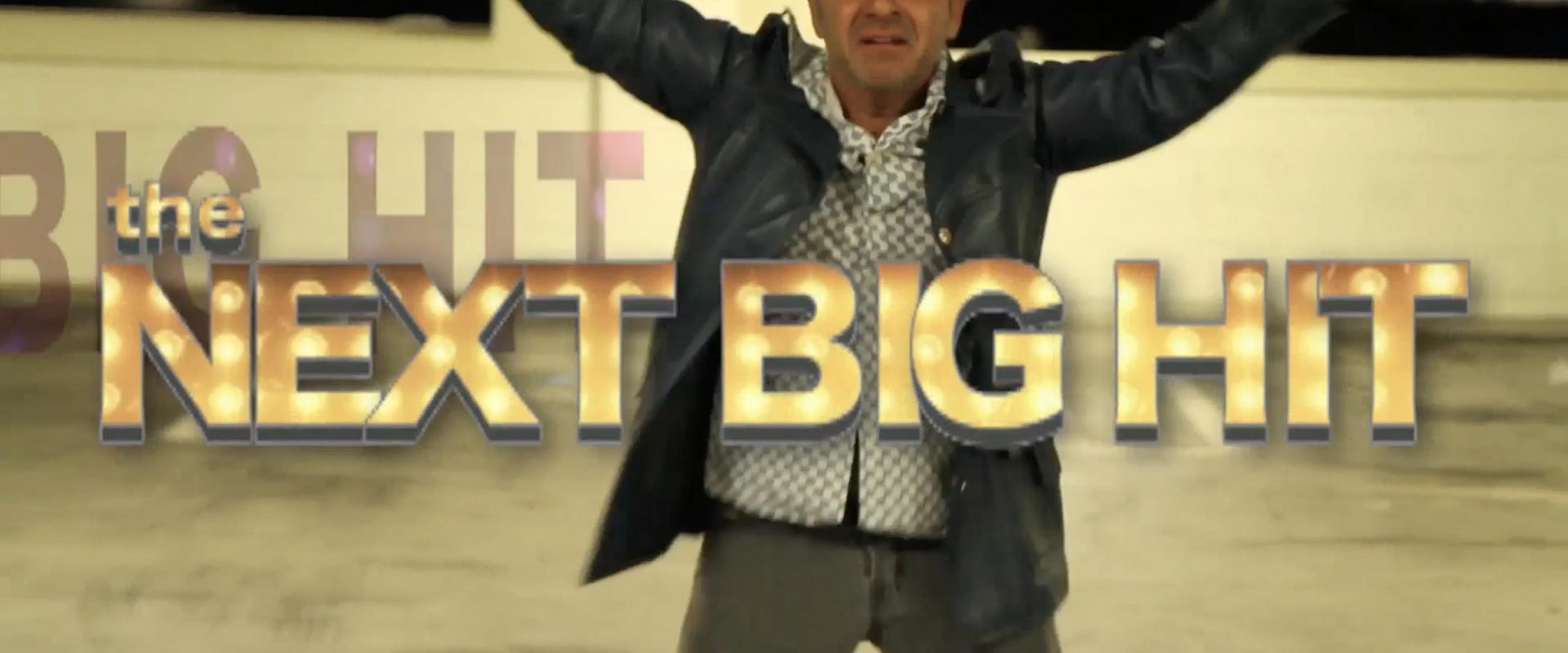 The Next Big Hit background