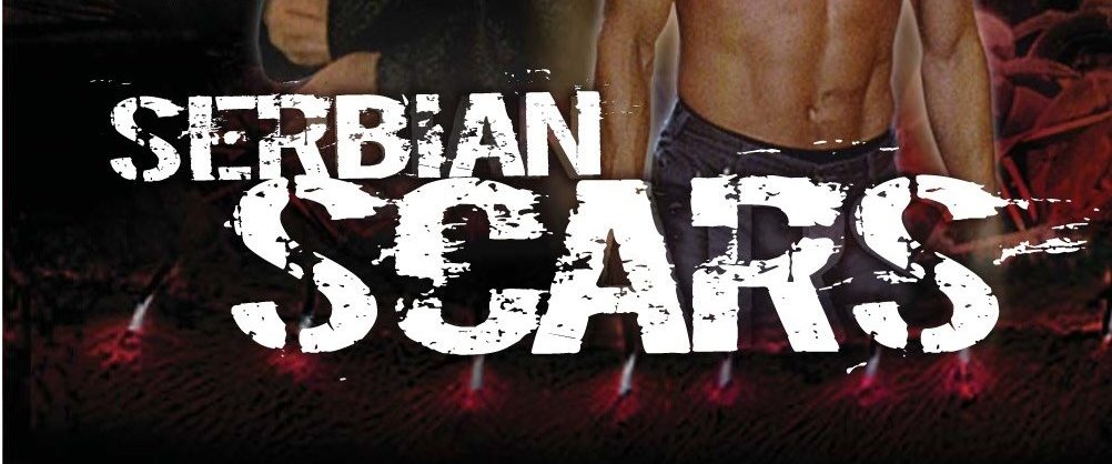 Serbian Scars background