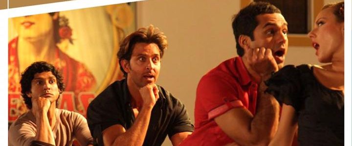 Zindagi Na Milegi Dobara background