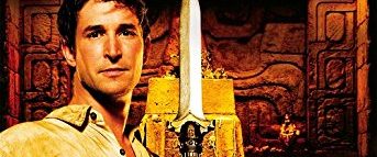 The Librarian: Quest for the Spear background
