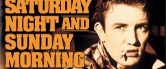Saturday Night and Sunday Morning background