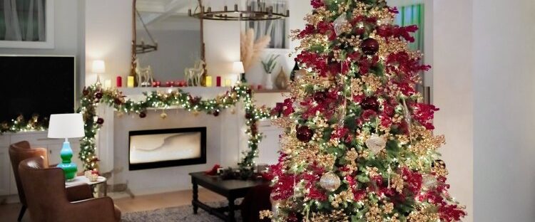Inventing the Christmas Prince background