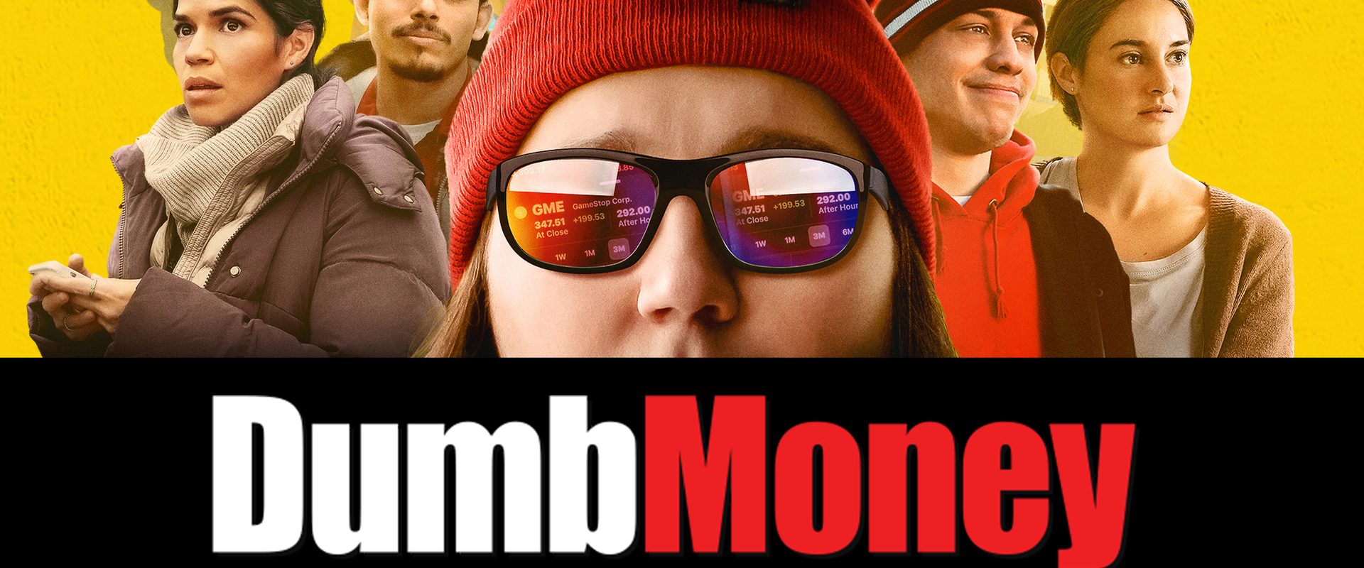 Dumb Money background