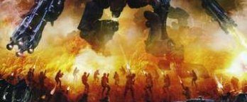 Transmorphers background