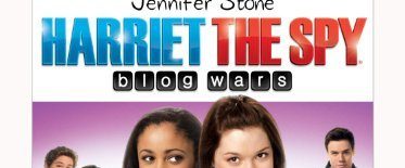 Harriet the Spy: Blog Wars background