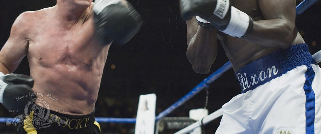 Rocky Balboa background