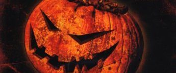 Halloween Night background