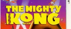 The Mighty Kong background