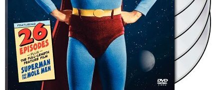 Superman and the Mole-Men background