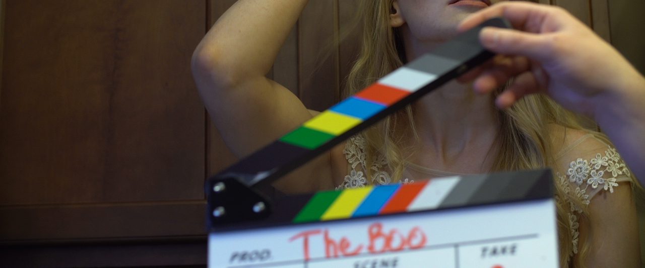 The Boo background