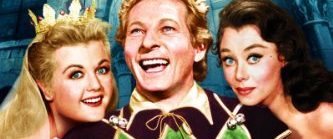 The Court Jester background