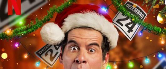 Just Another Christmas background