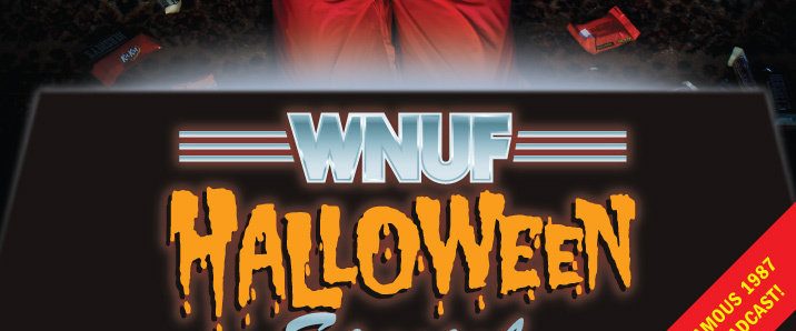 WNUF Halloween Special background