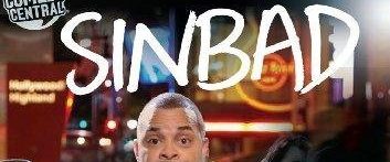 Sinbad: Where U Been? background