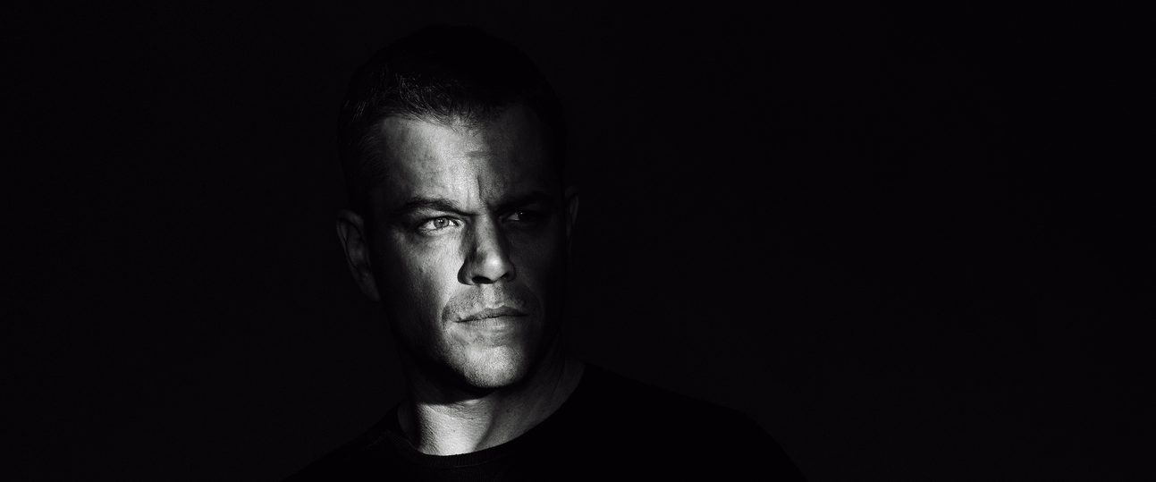 Jason Bourne background