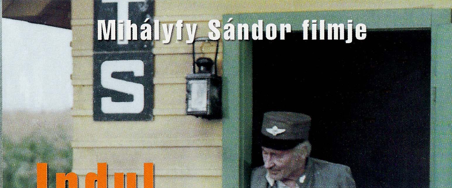 The Stationmaster Meets His Match background