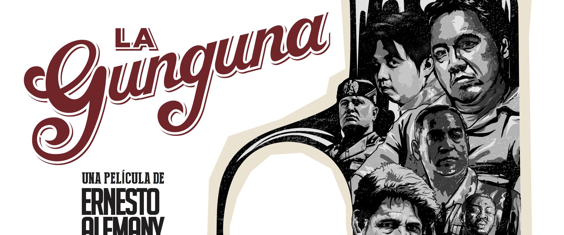 La Gunguna background