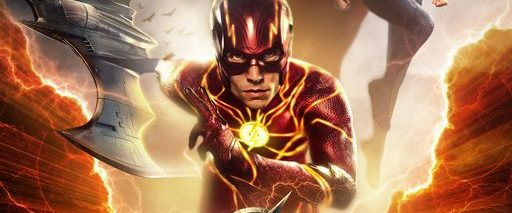 The Flash background