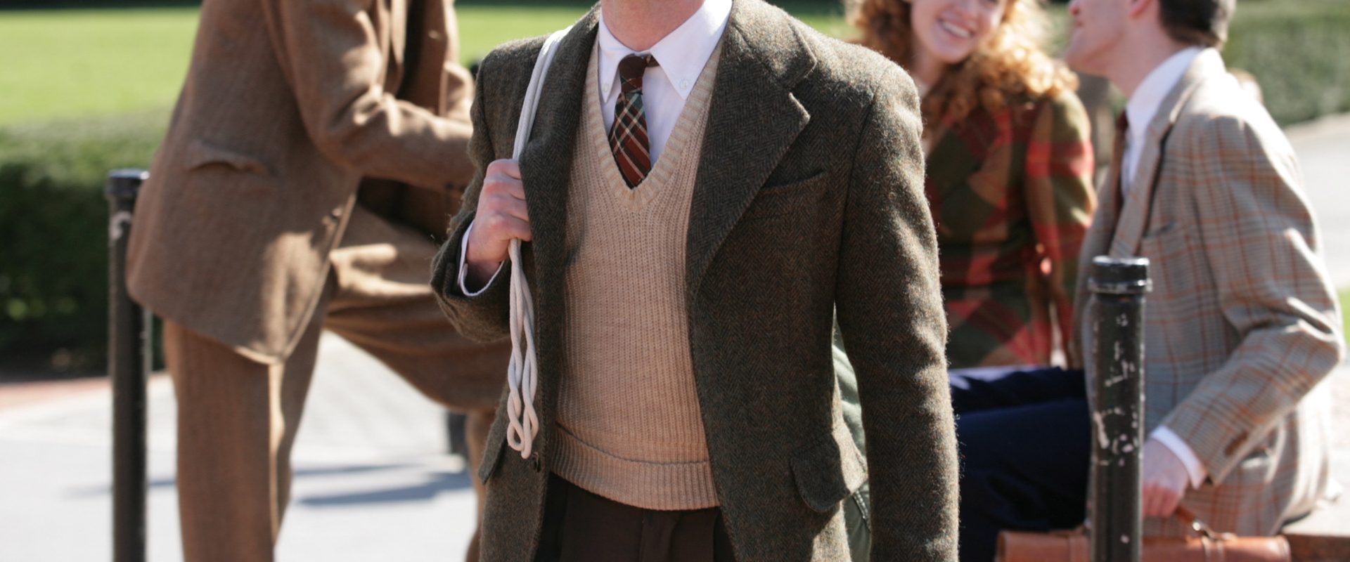 Kill Your Darlings background