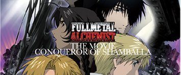 Fullmetal Alchemist the Movie: Conqueror of Shamballa background