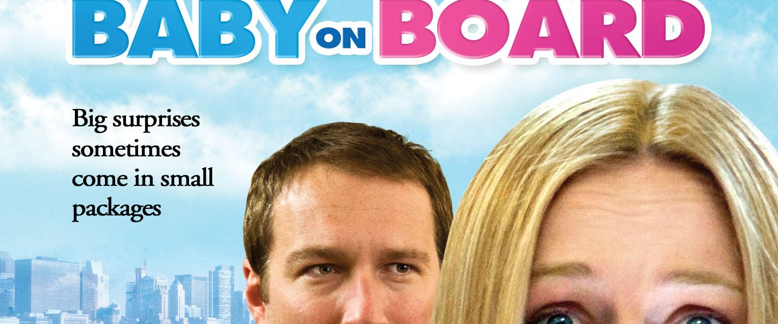 Baby on Board background
