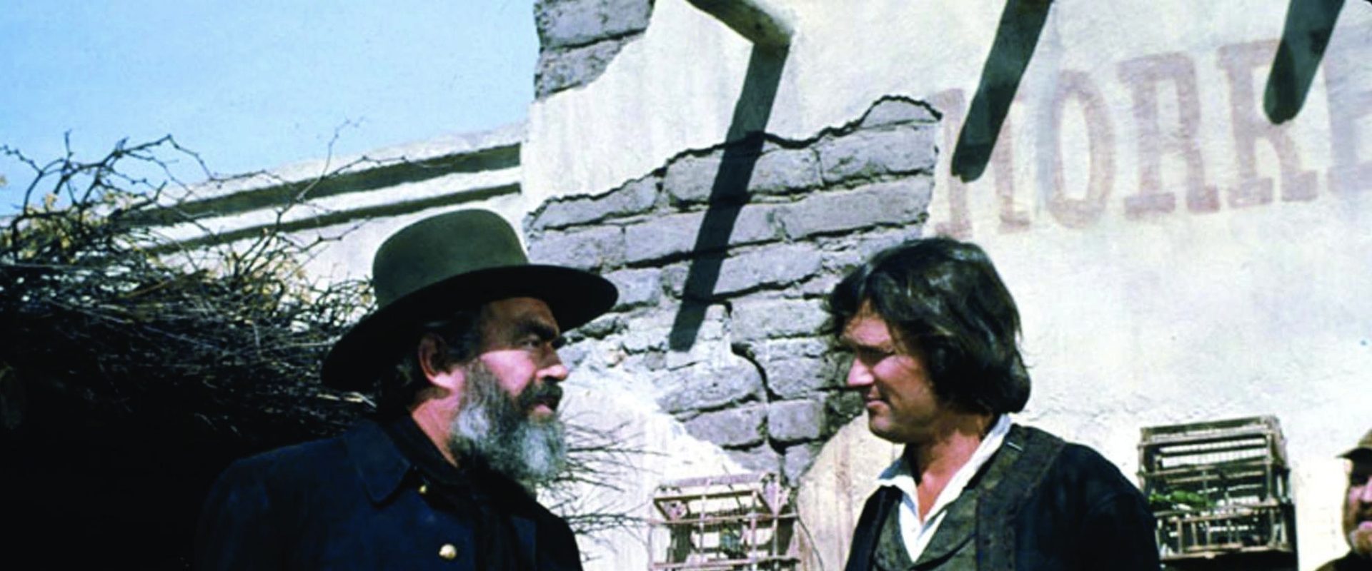 Pat Garrett & Billy the Kid background