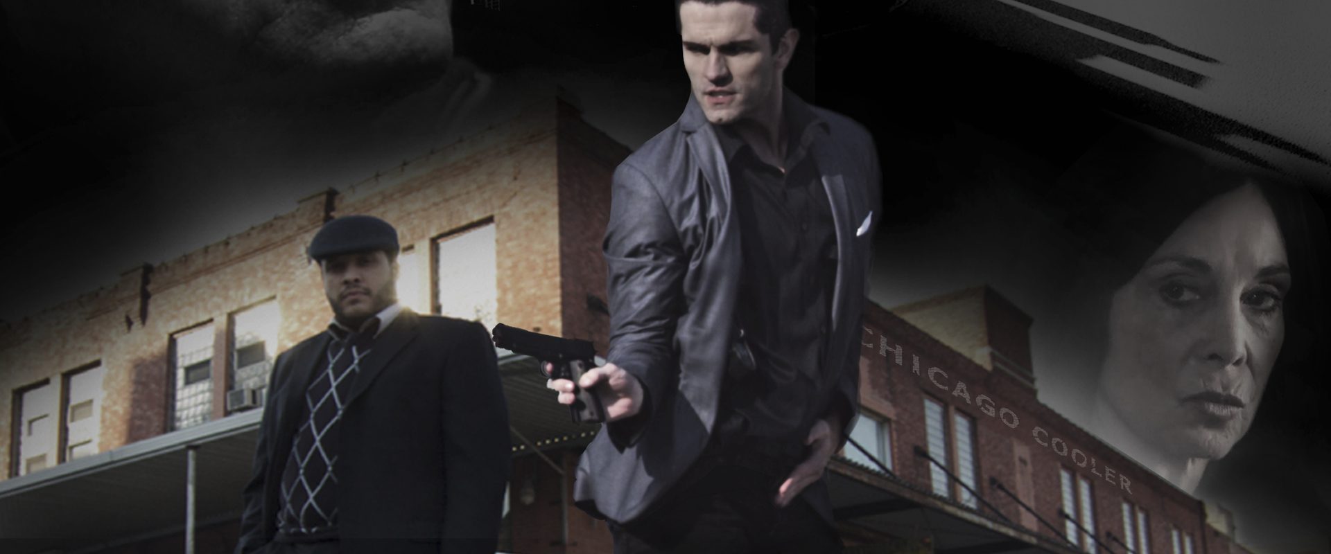 The Return of Joe Rich background