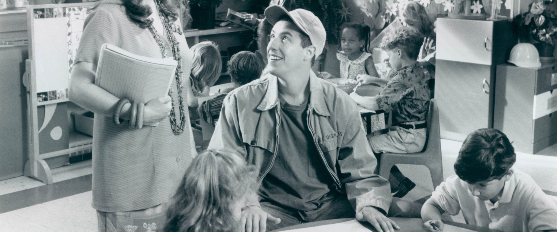 Billy Madison background